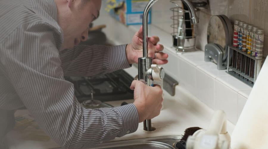 Professional sink repair in Phillipsburg, OH